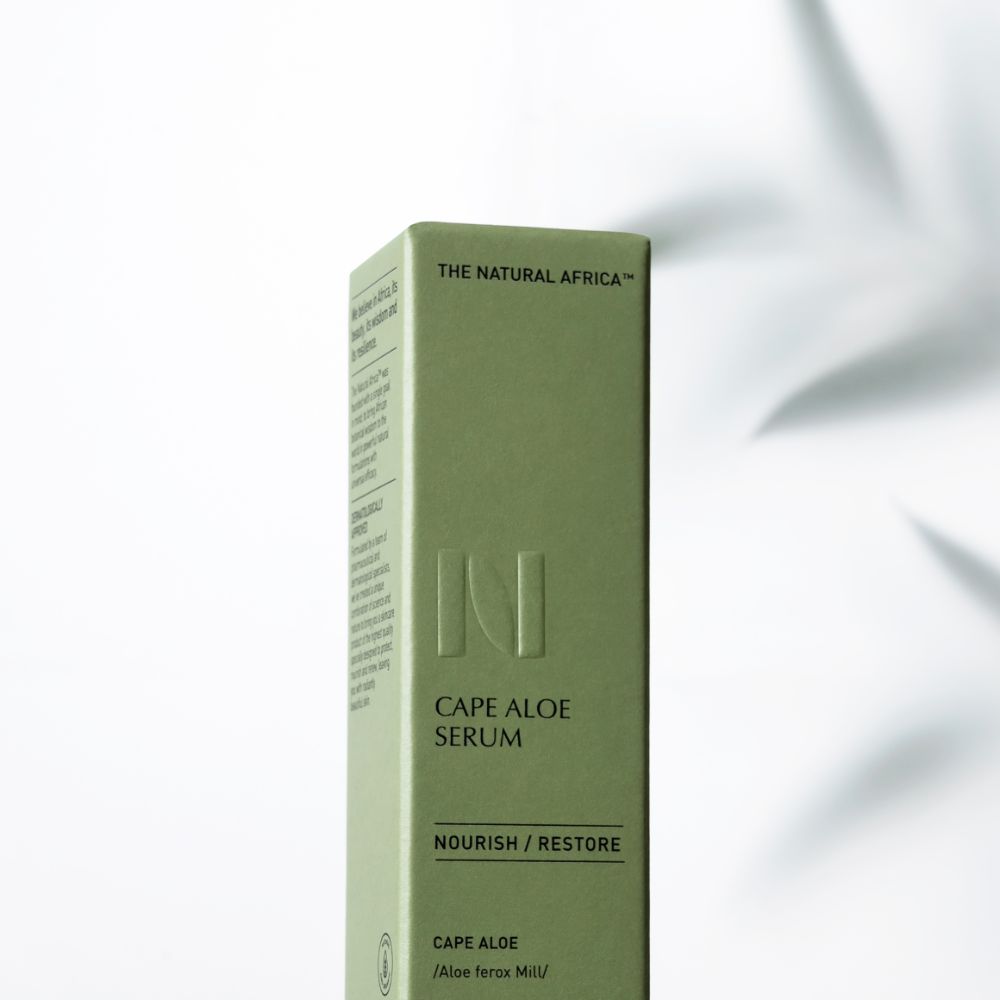 Cape Aloe Serum - The Natural Africa