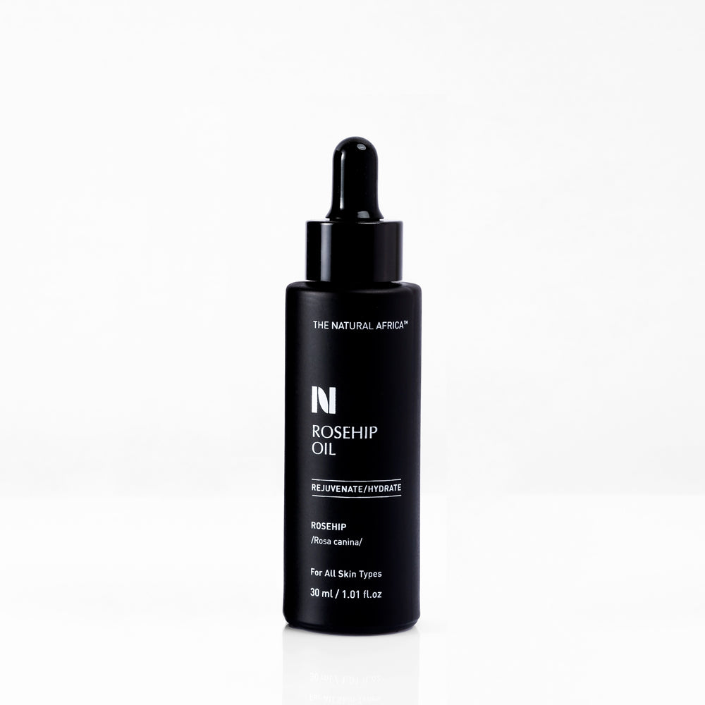 Rosehip Oil Rich in Vitamin A Protect Your Skin Boost Collagen