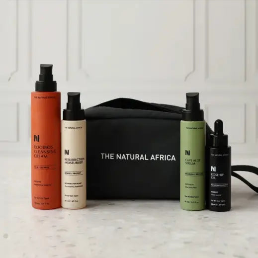 The Natural Africa x Sealand Gear Collection