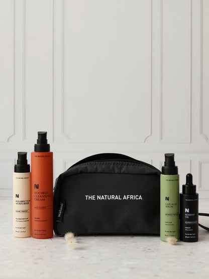 The Natural Africa x Sealand Gear Collection