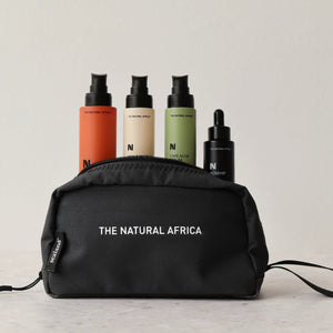 The Natural Africa x Sealand Gear Collection